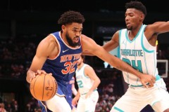 NBA焦点战：米西突破VS杨瀚森大帽，防守盛宴精彩瞬间